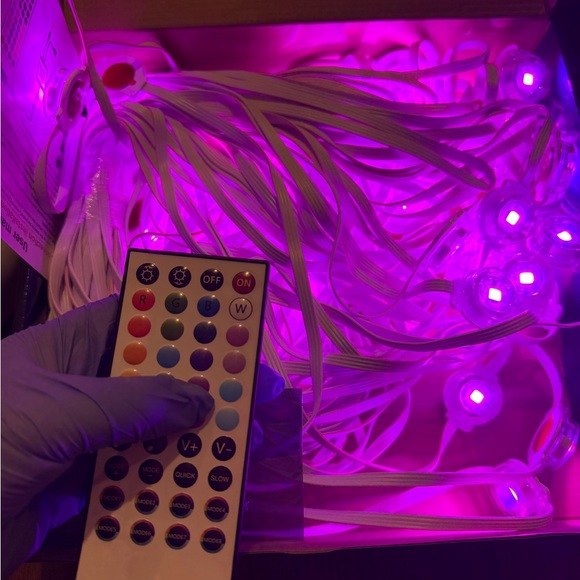 150Ft Permanent Outdoor Lighting - Picture 12 of 15